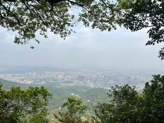 -广州市白云山风景名胜区