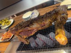 -柿子树炭烤羊腿(金台路店)