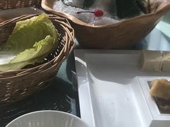 -海上明月海鲜火锅 鲜切牛肉