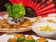 -龙桥私厨·姜花菊花过桥鱼·顺德菜(容桂店)