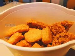 炸鸡小食桶-麦当劳(文武路店)