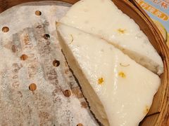 -绿茶餐厅(广州天河城店)