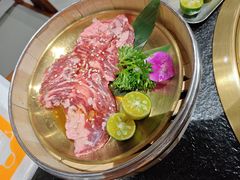 -何发发和牛烧肉·鳗鱼榴莲放题自助(乐峰广场店)