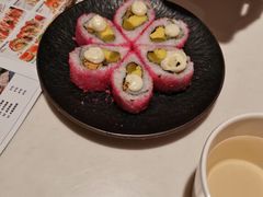 -花漫里日式餐厅(城东中骏店)