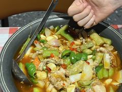 -江味龙虾馆·裸蓝龙虾(南山店)