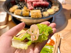 -霸腹烤肉(厦门柚子番店)