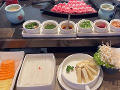 -额尔敦涮肉自助(摩尔城店)
