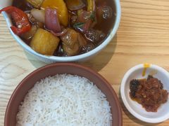 -阿姨靓汤(广外店)