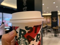 -星巴克臻选(华堂·新辰汇店)
