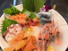 -渔乐之昕·铁板烧自助餐(虹悦城店)
