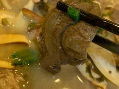 牛腱子-阿彬生炒牛肉面(解放路店)