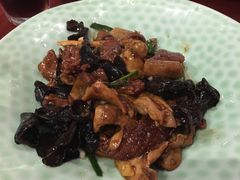 传统爆三样-北平食府(马鞍山路店)