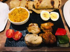 -Masala Curry and BBQ·玛莎拉巴基斯坦美食(金水万达店)