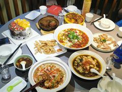 -十朝院子·南京菜(夫子庙店)