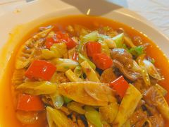 -柏合黄记豆腐皮饭店