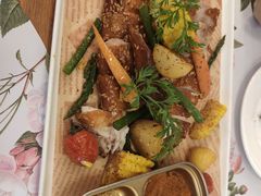 -花舍·新派粤菜·西餐·下午茶(亚运村·鸟巢店)
