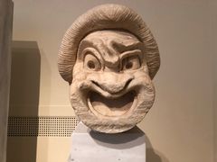 -雅典国家考古博物馆(Ethniko Archaiologiko Museo)