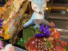 -鹤江桥·红油牛肉粉(SKP店)