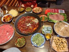 -萍姐火锅·公路夜市(南京新街口店)