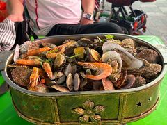 -海帮主·蒸汽海鲜青岛菜(栈桥火车站店)
