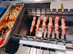 -很久以前羊肉串(大宁中心广场店)