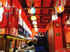 大堂-仙隐小鹿料理食堂(沙市人信汇店)