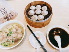 -鸡鸣汤包(仙林店)