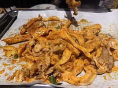-玫瑰花园自助烤肉(顺义鑫海韵通店)