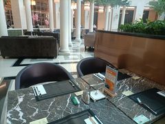 -武汉洲际酒店·漢自助餐厅