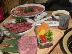 -炼火烤肉店