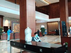 -上海浦东嘉里大酒店