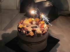 -小苍兰风铃草蛋糕甜品(沈阳店)