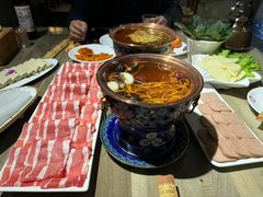 -和院老火锅铜锅烧烤海鲜(朱雀大街店)