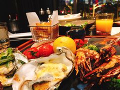 -上海苏宁宝丽嘉酒店·Cafe Bellagio西餐厅