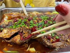 -红姐东北菜私房菜铁锅炖饺子馆(中街店)