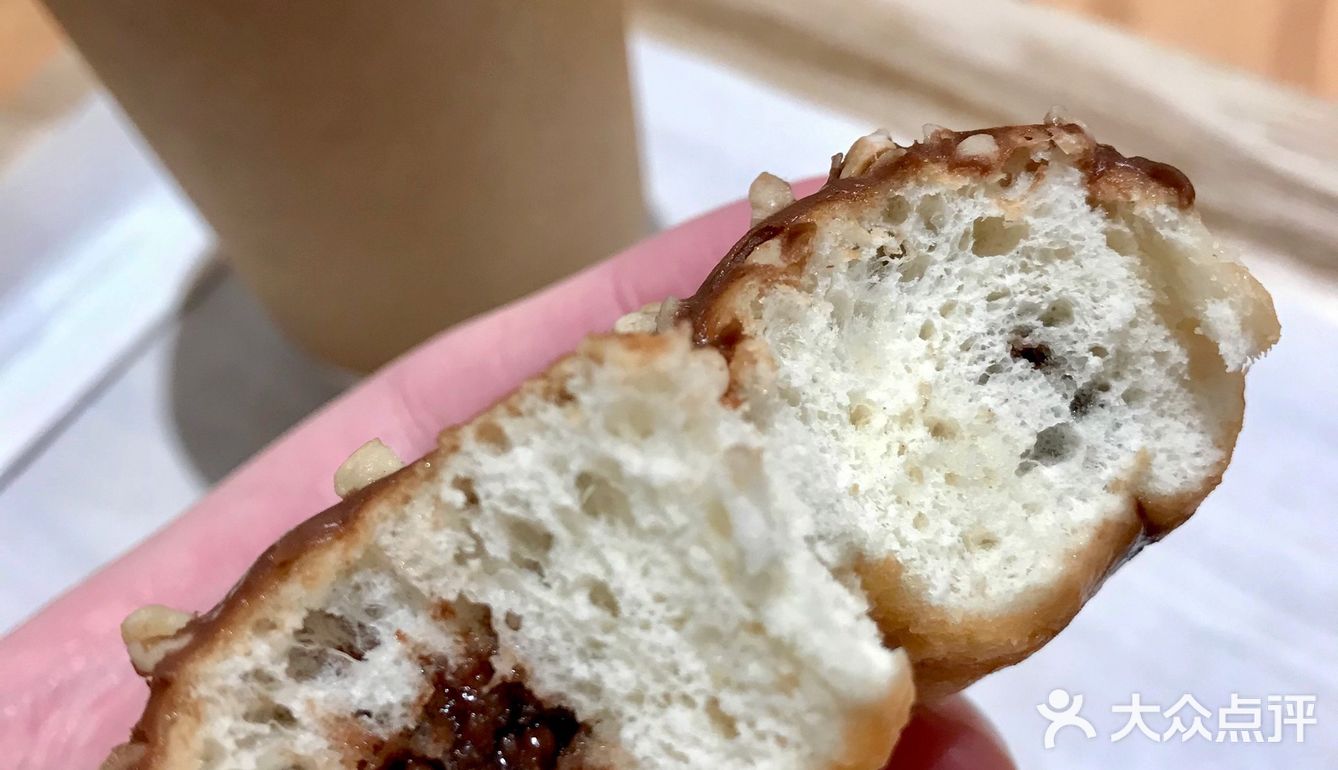 去宝山吃面包🥯‼️
