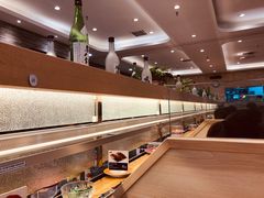 -京樽回転寿司(奥林匹克店)