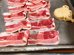 一米长盘牛五花-犟牛家·榴莲烤肉(五棵松店)