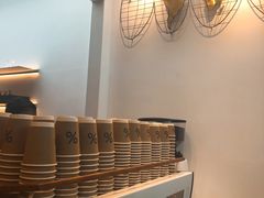 -% Arabica阿拉比卡咖啡(武康路店)