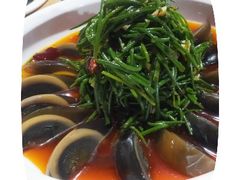 沙葱皮蛋-疆山别院烧烤·新疆菜(铁路局店)