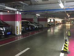 -万象城-停车场