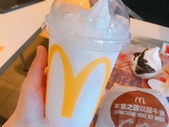 -麦当劳(欧亚卖场店)
