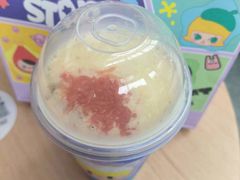 霸气杨枝甘露-奈雪的茶(东莞汇一城店)