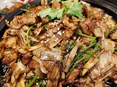 -北平盛世·新京菜·北京烤鸭(劲松·双井店)