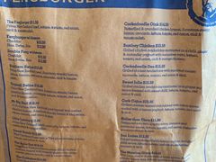 -Fergburger(皇后镇店)