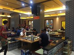 -黑土风情铁锅炖(兴业路店)