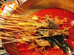 成都冷锅串串香-付小姐在成都(五道口店)