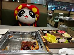 -海底捞火锅(奉化银泰店)