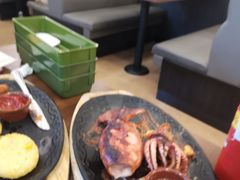 -萨莉亚意式餐厅(玉泉路物美店)