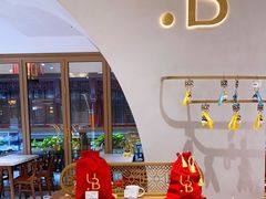 大堂-光明悠焙(豫园店)